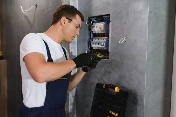 Best Affordable Electrician  in Marthasville, MO