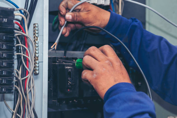 Best Electrical Contractors for Businesses  in Marthasville, MO